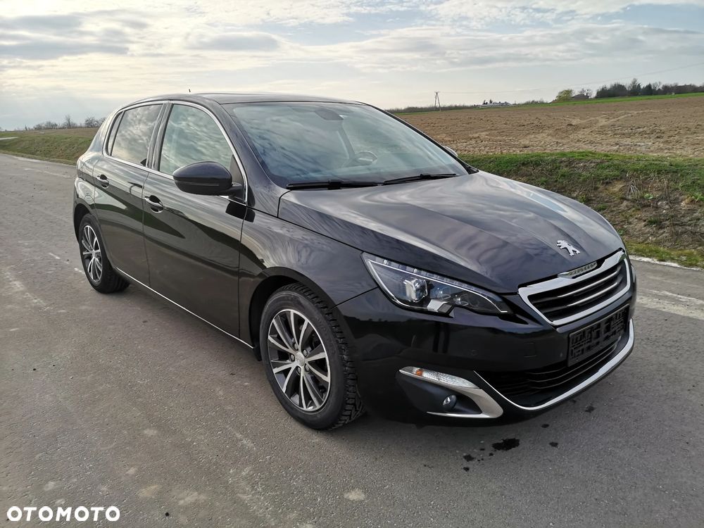 Peugeot 308 BlueHDi 120 Stop & Start Allure - 27