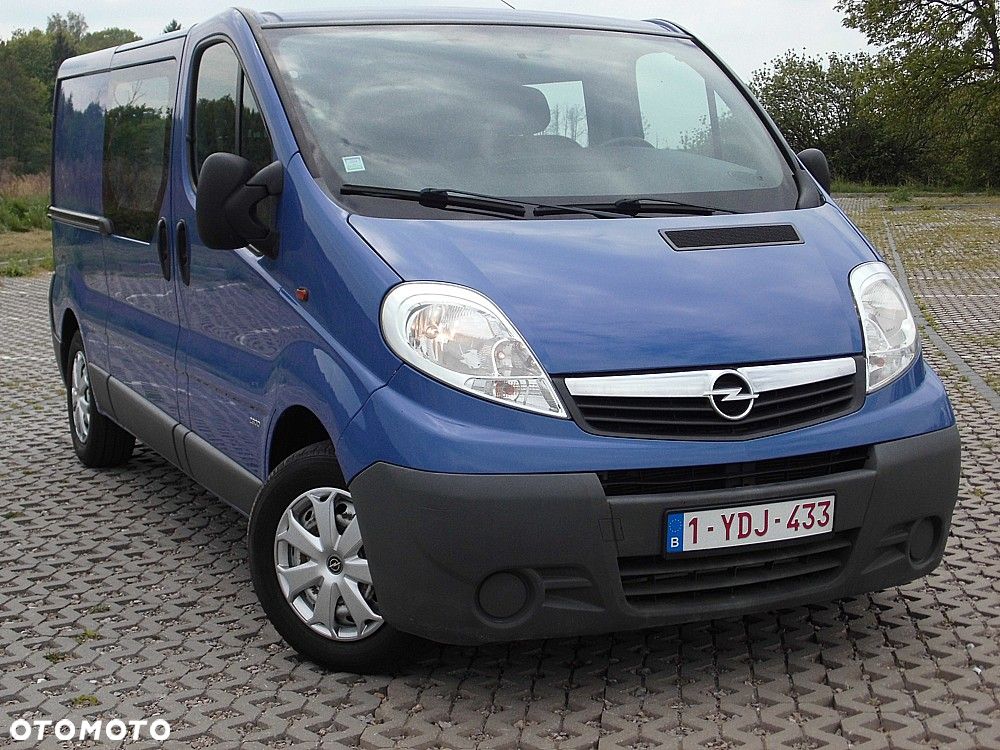 Opel Vivaro - 9