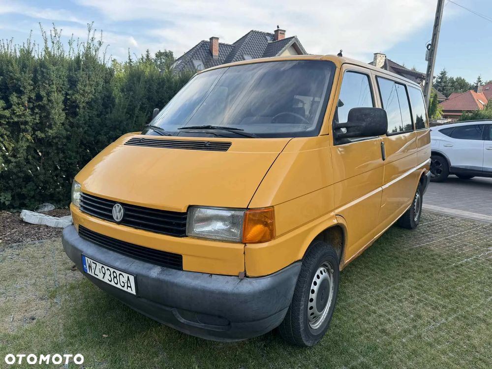 Volkswagen Transporter T4 TD - 1