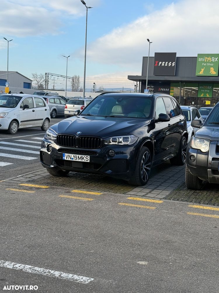 BMW X5 xDrive40d - 1