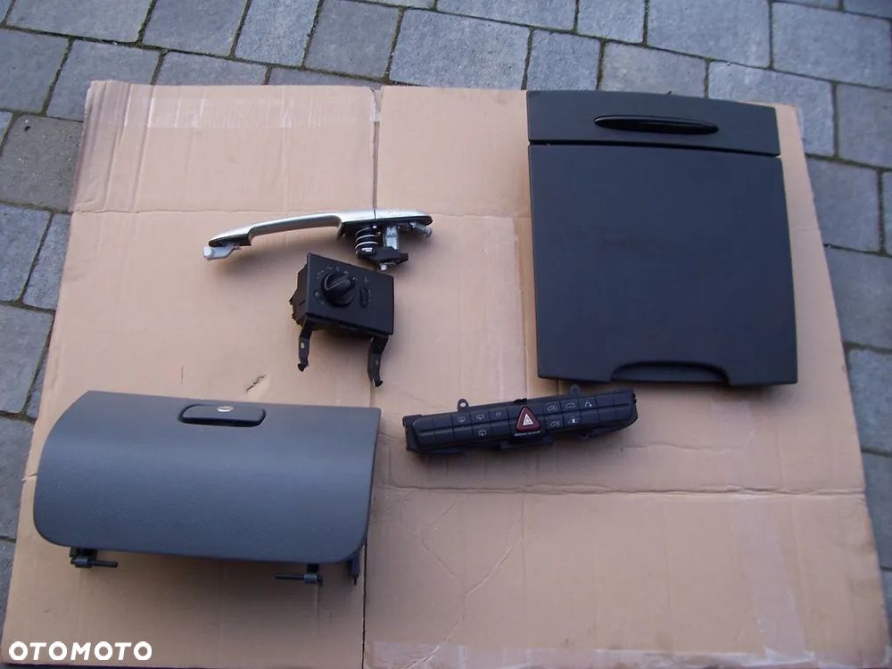 VITO VIANO A6394460928 PANEL KLIMATYZACJI NAWIEWOW ORYGINAL EU - 6