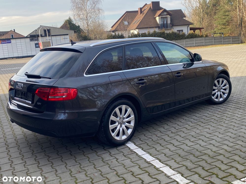 Audi A4 Avant 1.8 TFSI Ambition - 20