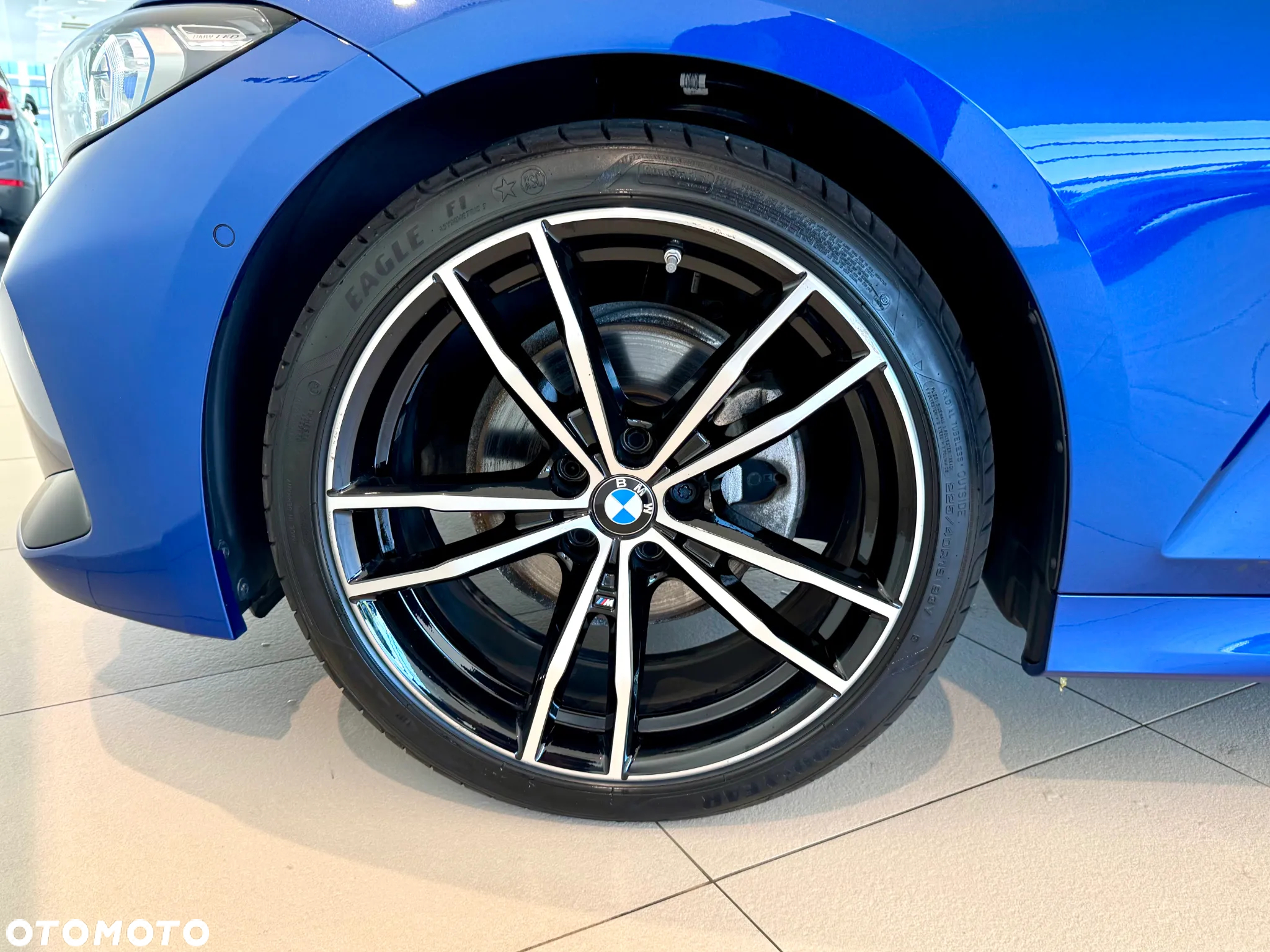 BMW Seria 3 320d xDrive M Sport sport - 4