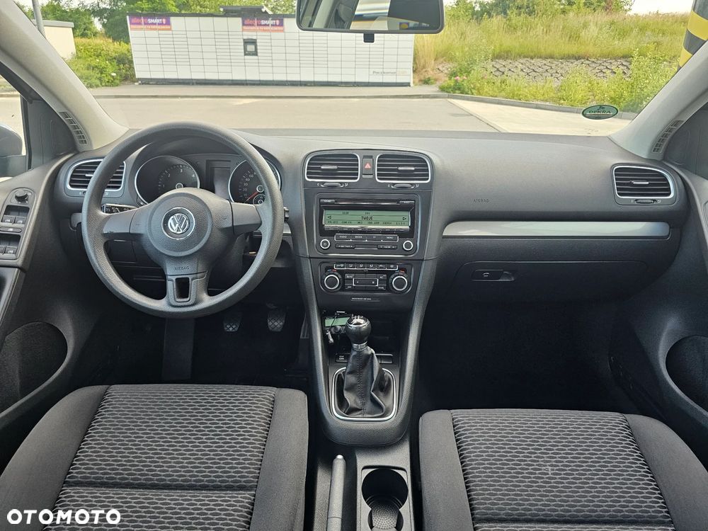 Volkswagen Golf 2.0 TDI DPF Comfortline - 19
