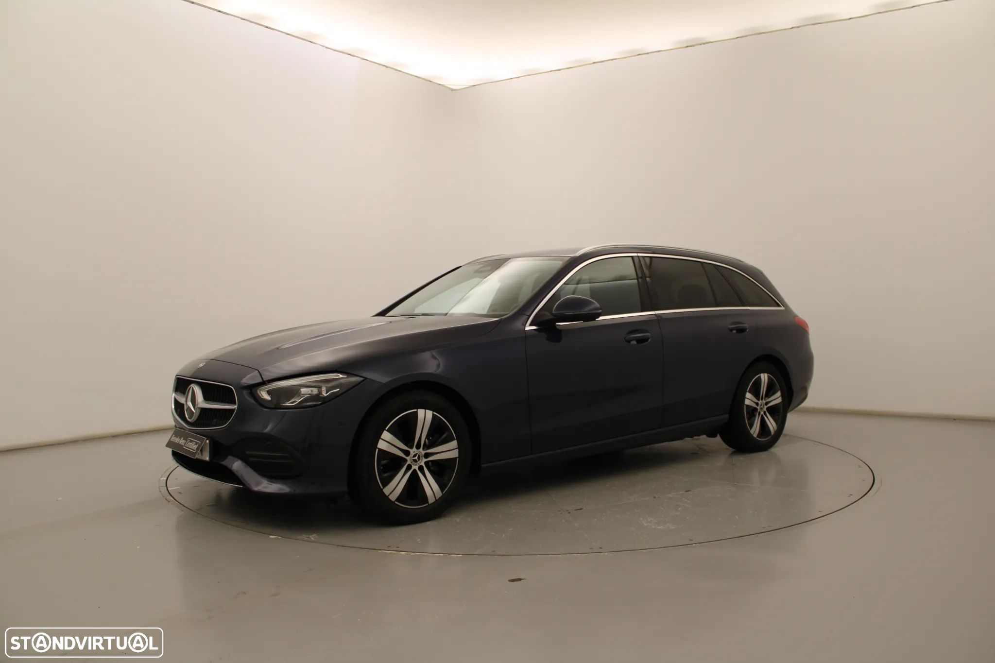 Mercedes-Benz C 220 d Avantgarde - 14