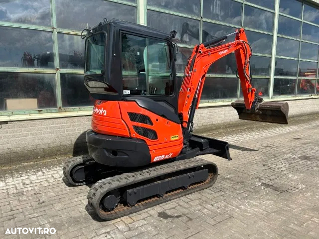 Kubota U25-3EU - 16