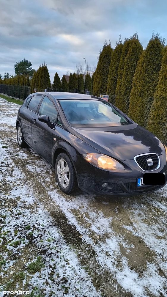 Seat Leon 1.6 Reference - 3