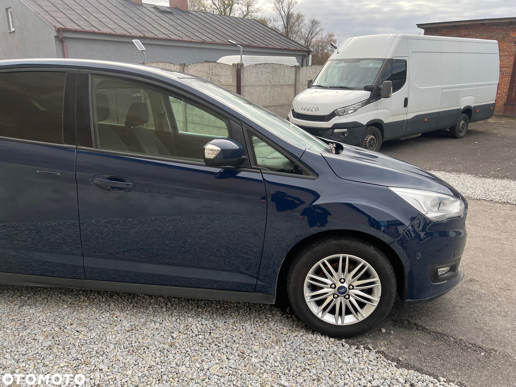 Ford C-MAX 1.0 EcoBoost Trend ASS - 8