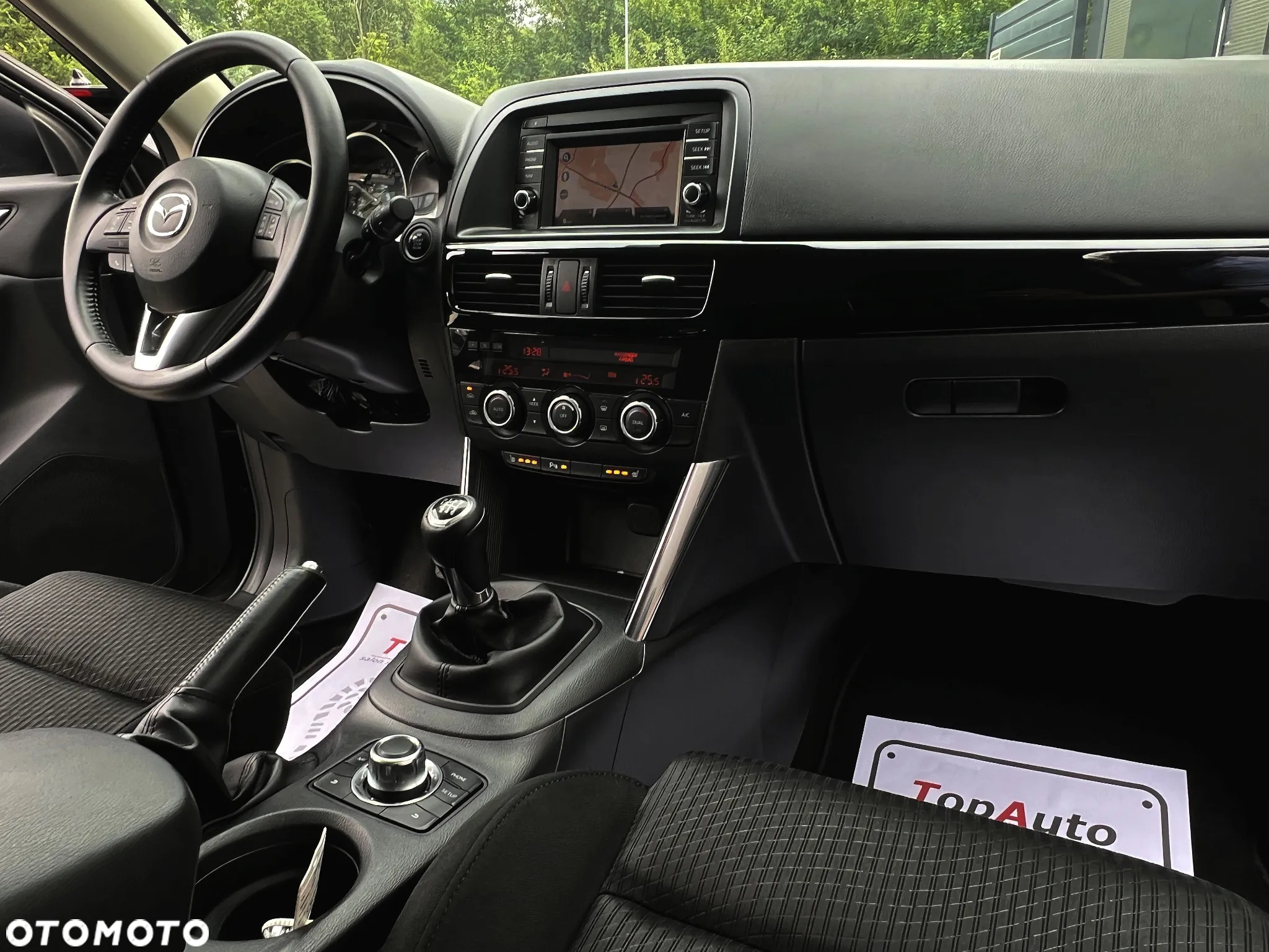 Mazda CX-5 - 16