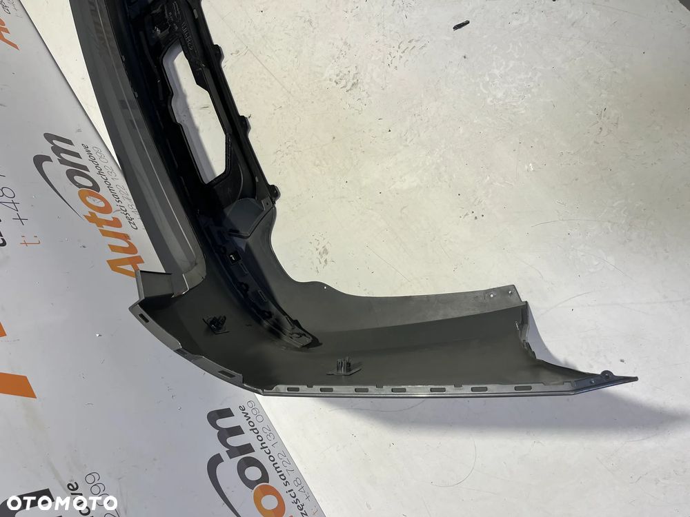 SKODA OCTAVIA IV LIFT  KOMBI ZDERZAK TYŁ  5E7807421G - 8