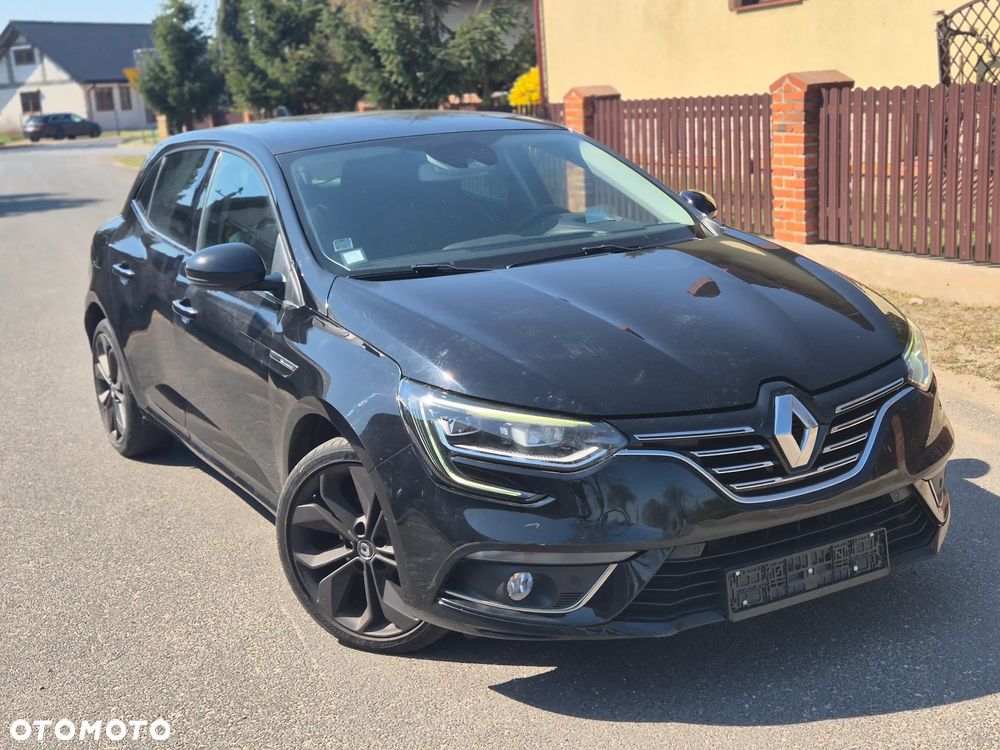 Renault Megane 1.2 16V TCE Energy Bose Edition - 3