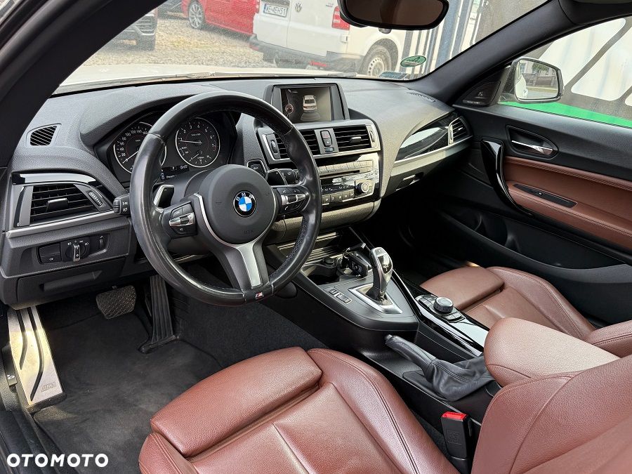 BMW Seria 2 M235i Sport-Aut - 14