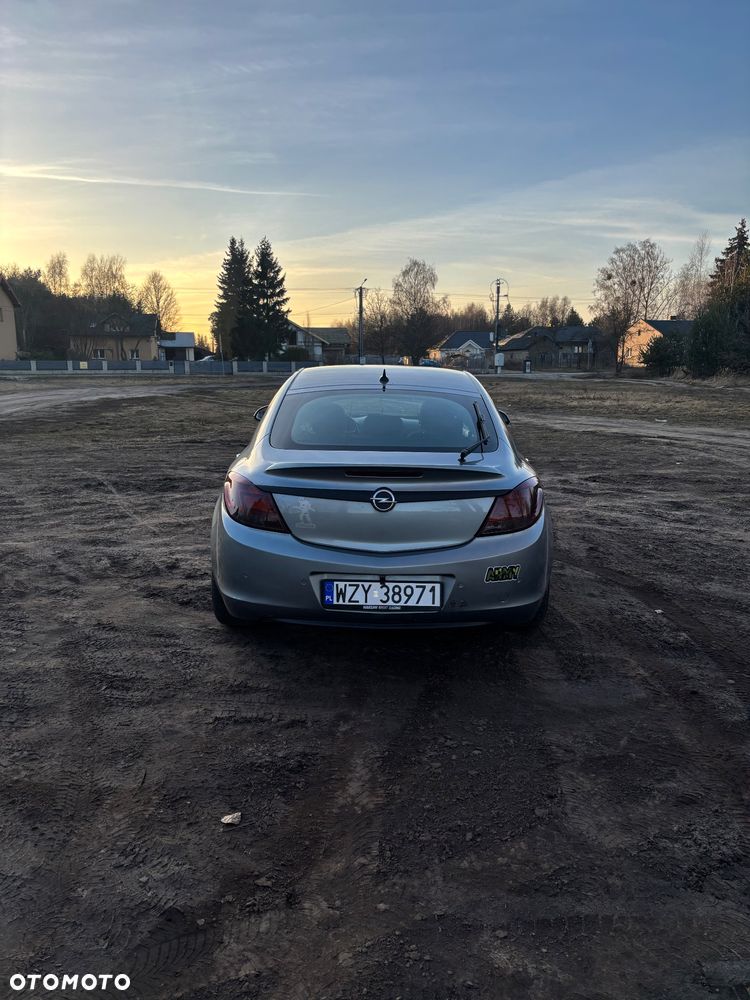 Opel Insignia - 4