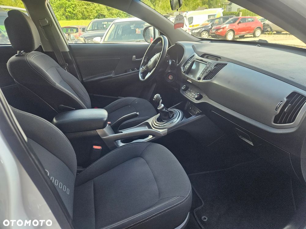 Kia Sportage 1.7 CRDI 2WD Attract - 6