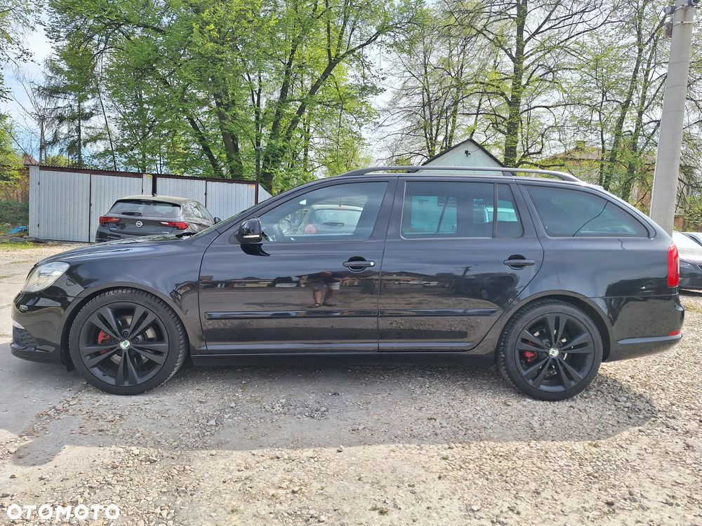 Skoda Octavia 2.0 TDI RS DSG - 6