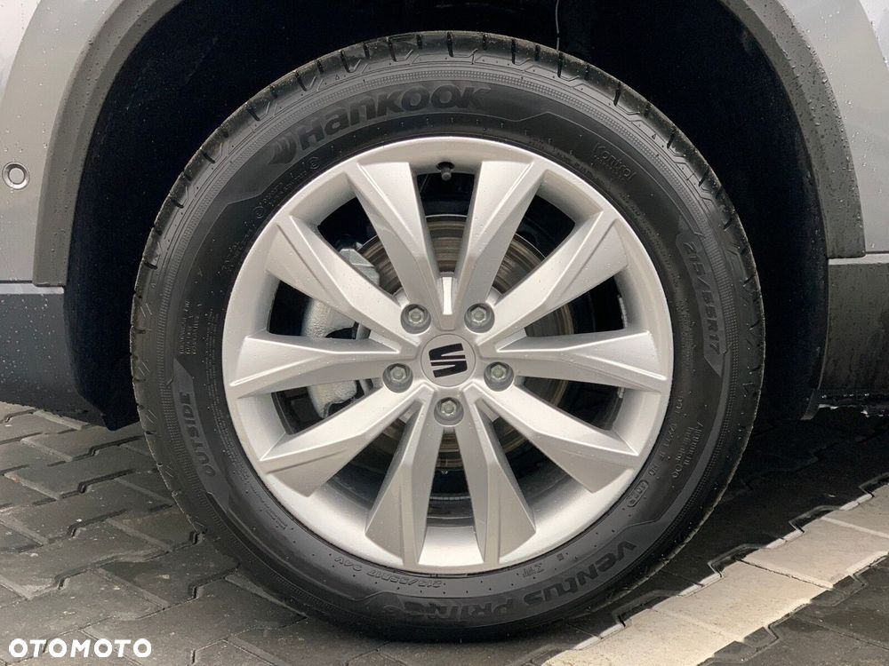 Seat Ateca 1.5 TSI Style S&S DSG - 24