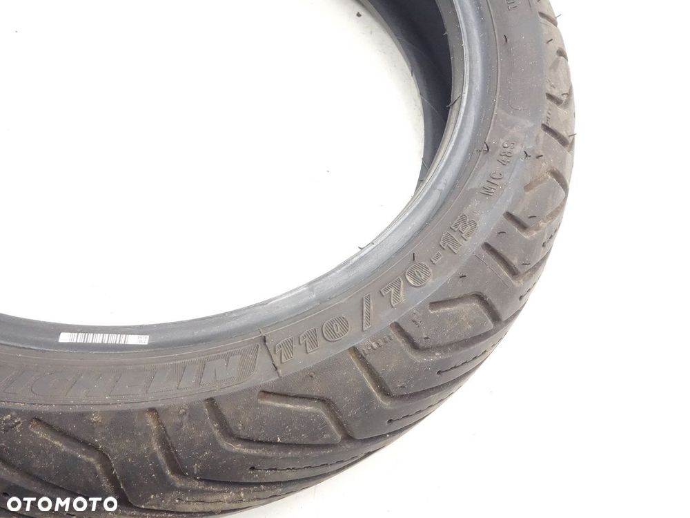 Michelin Opona do skutera 110/70/13 - 2