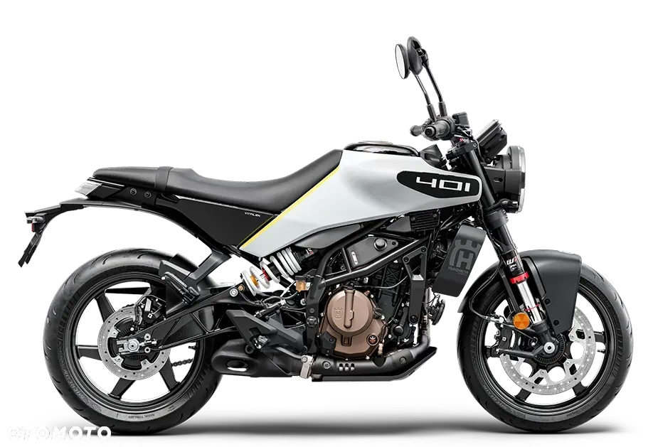 Husqvarna Svartpilen - 2