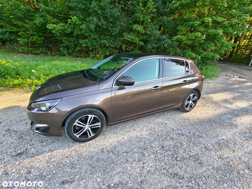 Peugeot 308 THP 155 Allure - 31