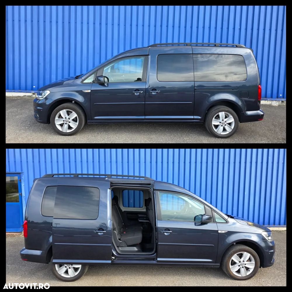 VOLKSWAGEN Caddy 2020 — imagine 18