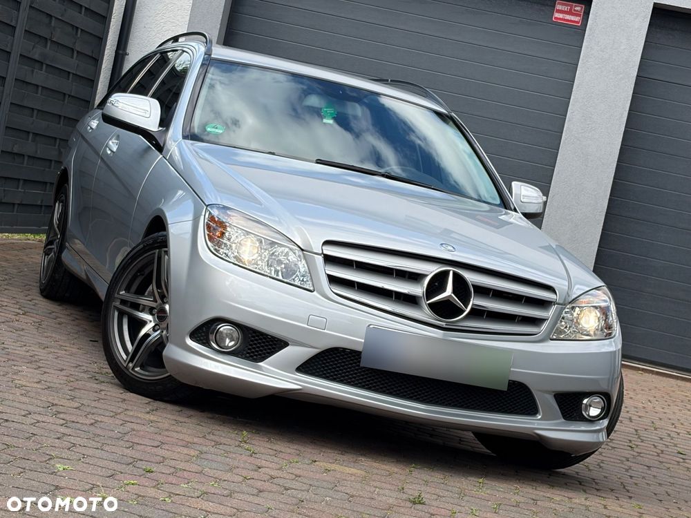 Mercedes-Benz Klasa C - 8