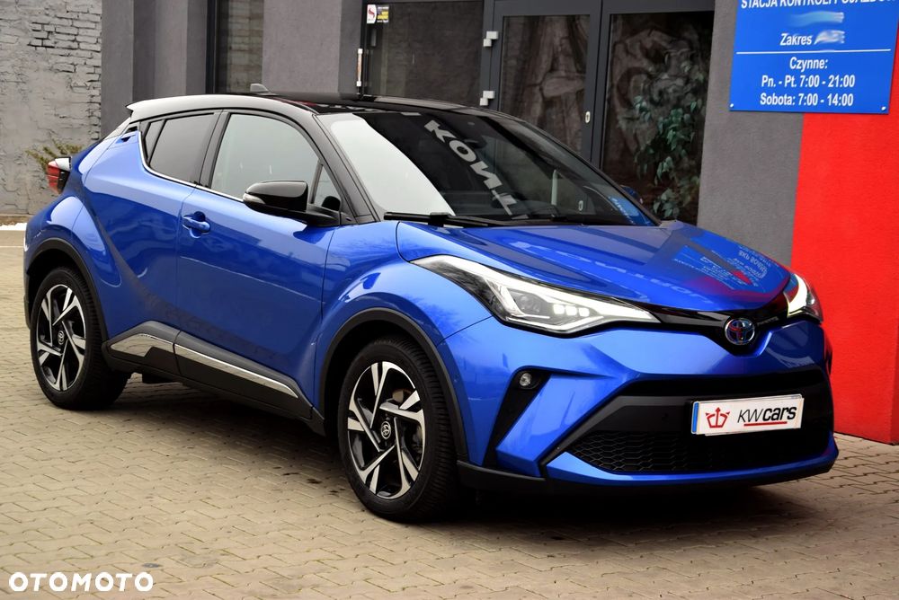 Toyota C-HR 2.0 Hybrid Premiere Edition - 1