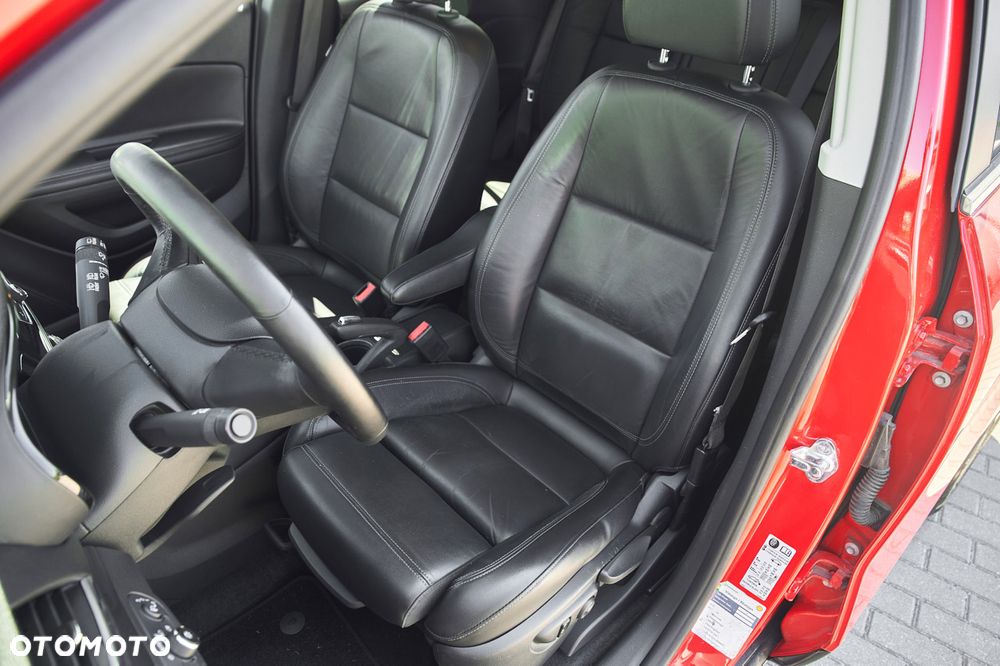 Opel Mokka X 1.6 CDTI Ultimate S&S - 21