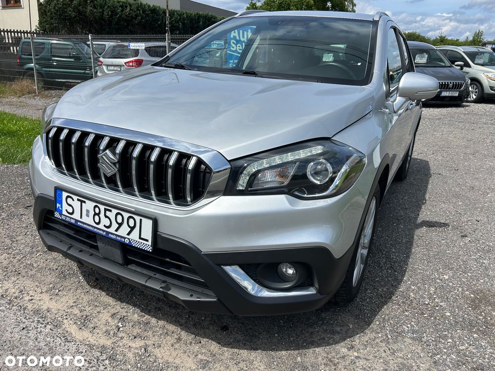Suzuki SX4 S-Cross 1.4 T Premium - 4