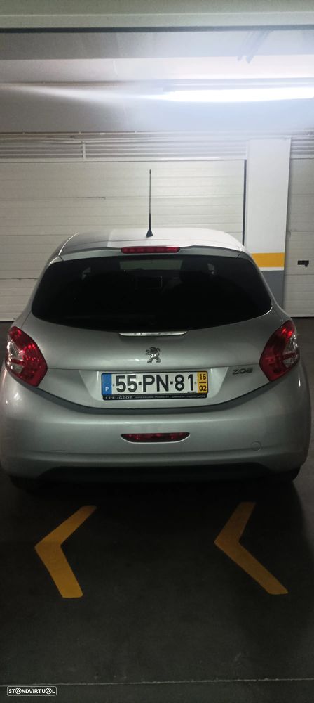 Peugeot 208 1.2 VTi Active - 3