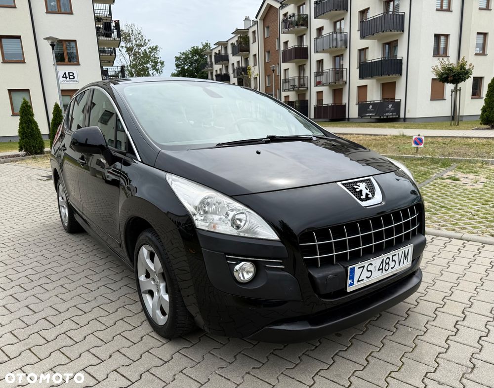 Peugeot 3008 1.6 HDi Trendy - 15