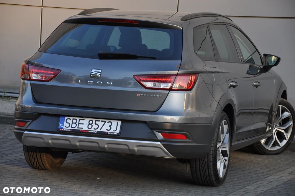 Seat Leon Sportstourer 1.6 TDI Start&Stop X-Perience - 8