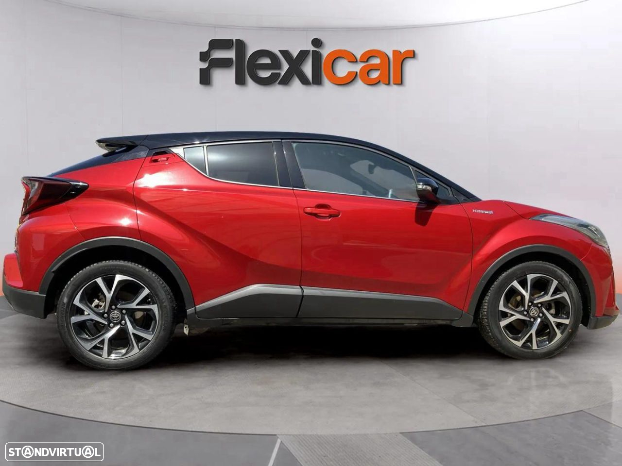 Toyota C-HR 1.8 HSD Exclusive+P.Luxury - 2