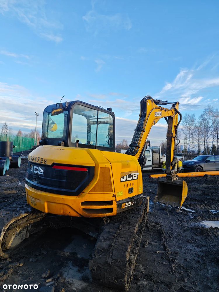 JCB 85 Z-1 - 1
