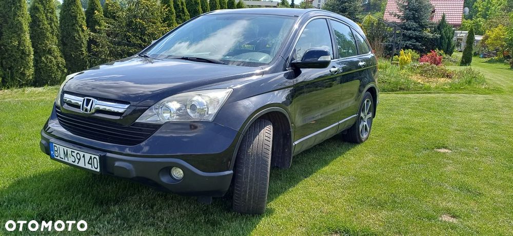 Honda CR-V 2.0i-VTEC Automatik Comfort - 4