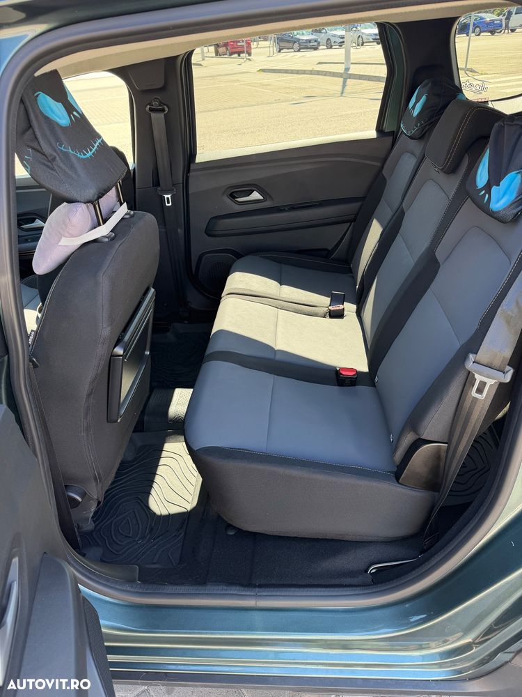 Dacia Jogger 7 locuri ECO-G 100 Extreme+ - 6