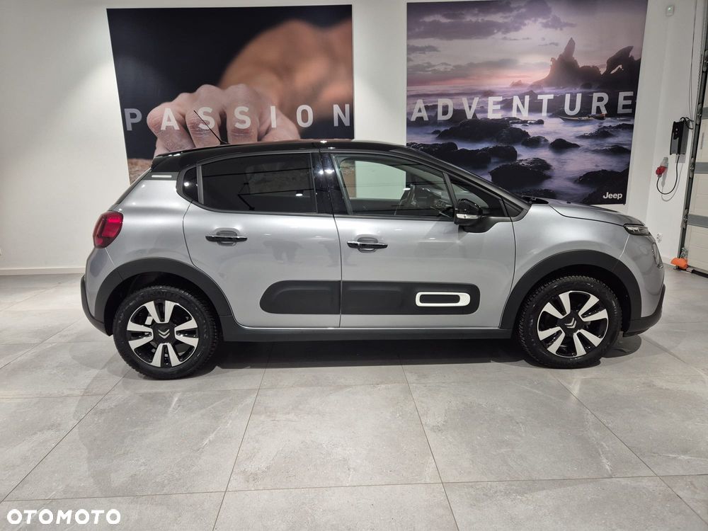 Citroën C3 1.2 PureTech Shine - 4