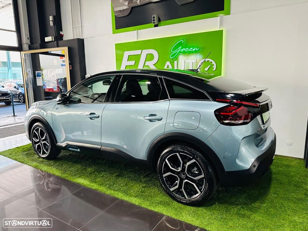 Citroën e-C4 50 kWh Feel Pack - 13