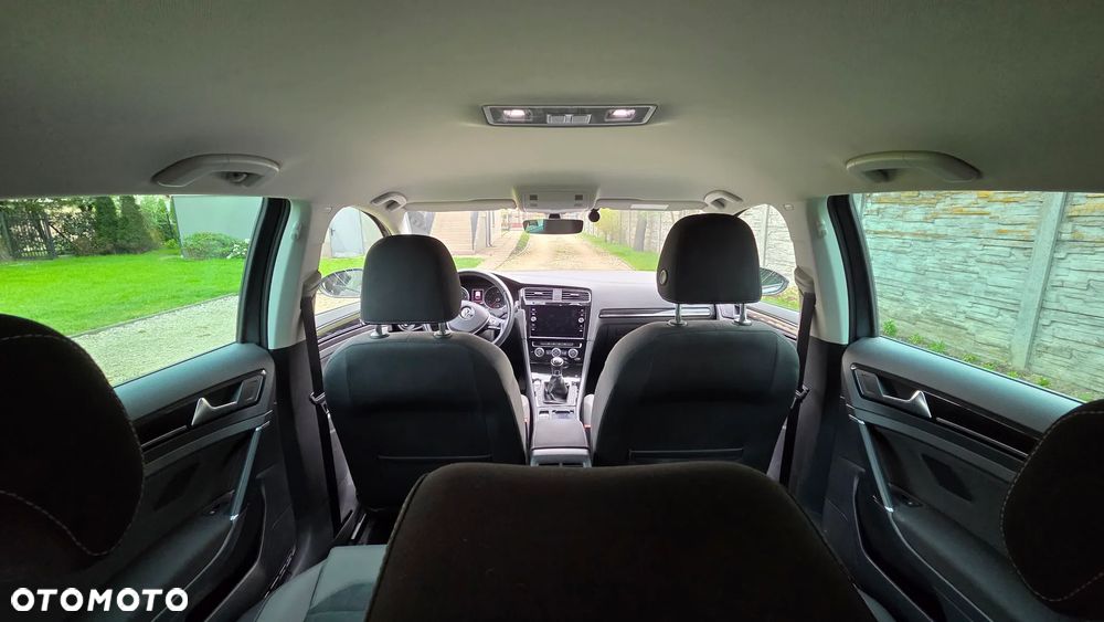 Volkswagen Golf 1.5 TSI BMT Evo Highline - 25
