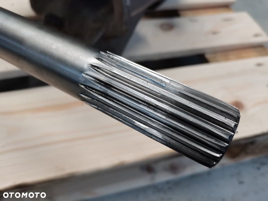 Massey Ferguson 3090 {Zwrotnica prawa} - 5