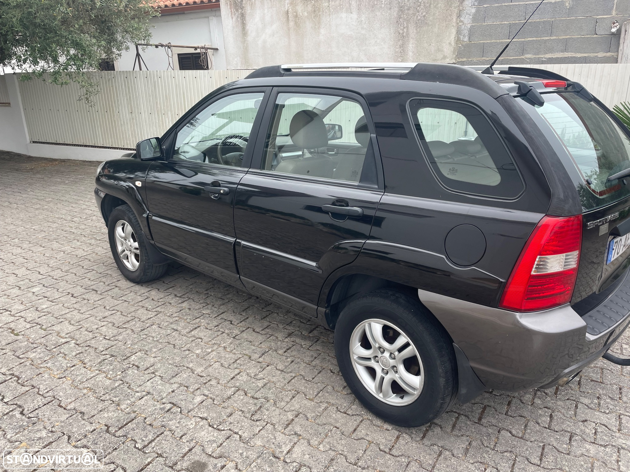 Kia Sportage 2.0 CRDI EX 4WD - 4