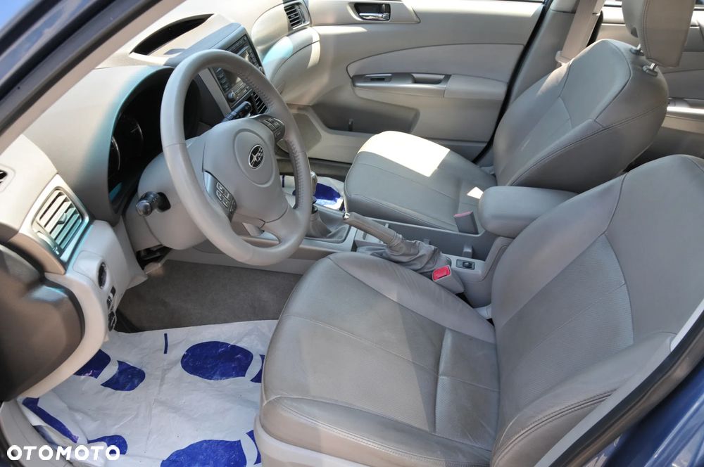 Subaru Forester - 12