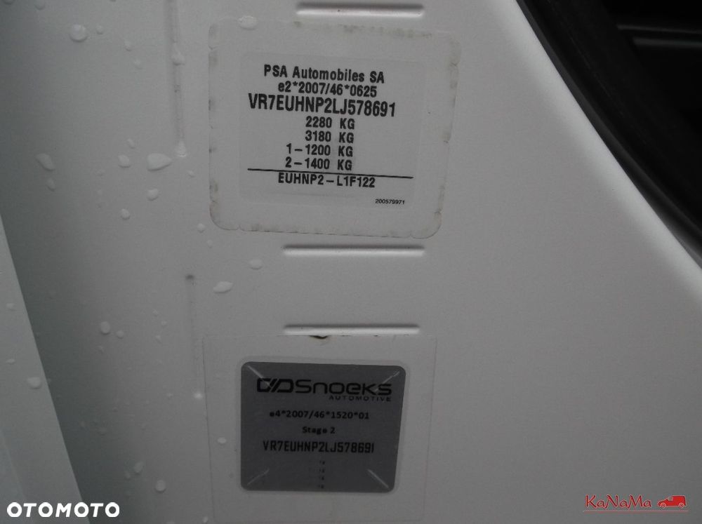 Citroën Berlingo - 38