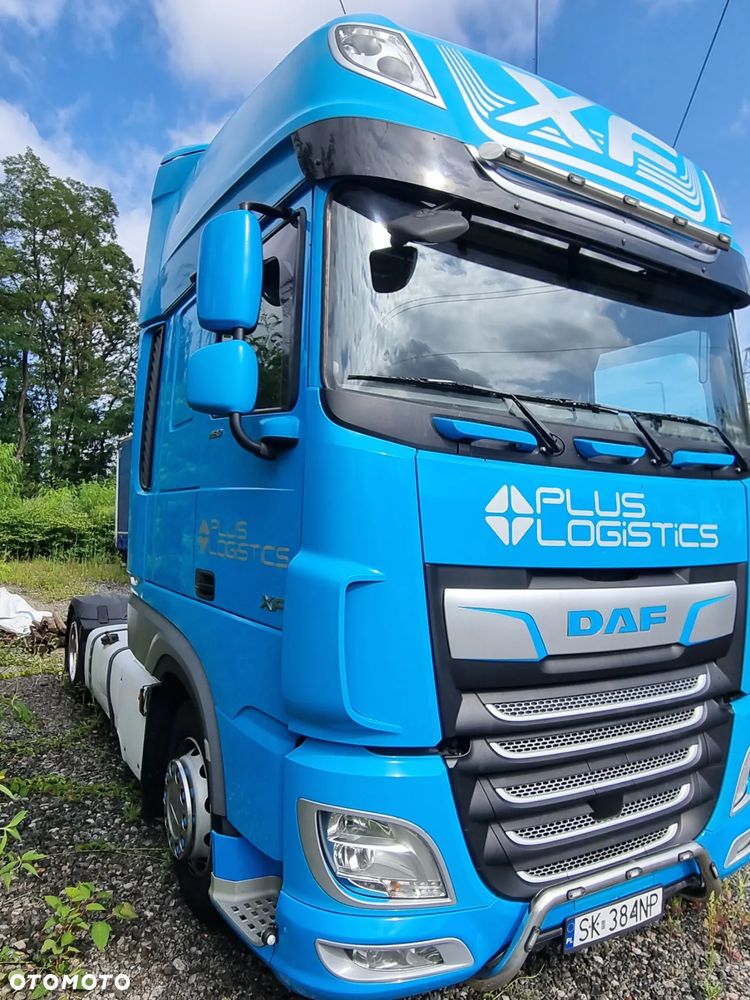 DAF XF 480 FT - 3