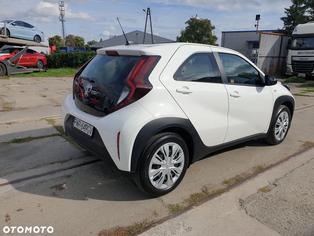 Toyota Aygo X - 8