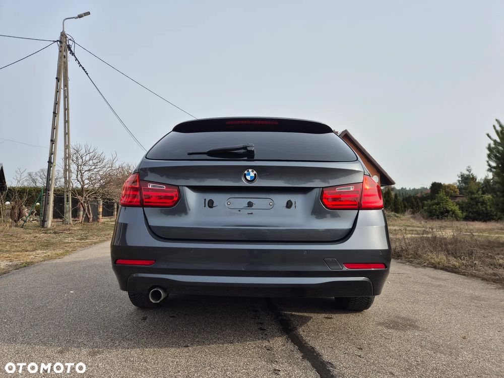 BMW Seria 3 316d - 6