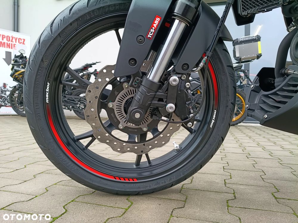 Macbor Shifter 125 EVO - 10