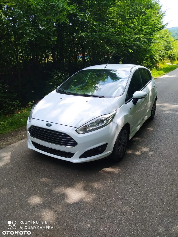 Ford Fiesta 1.5 TDCi St&St Titanium - 2