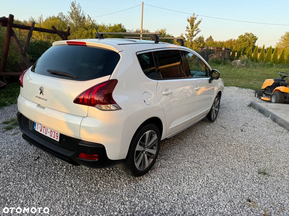Peugeot 3008 HDi FAP 165 Automatik Business-Line - 16