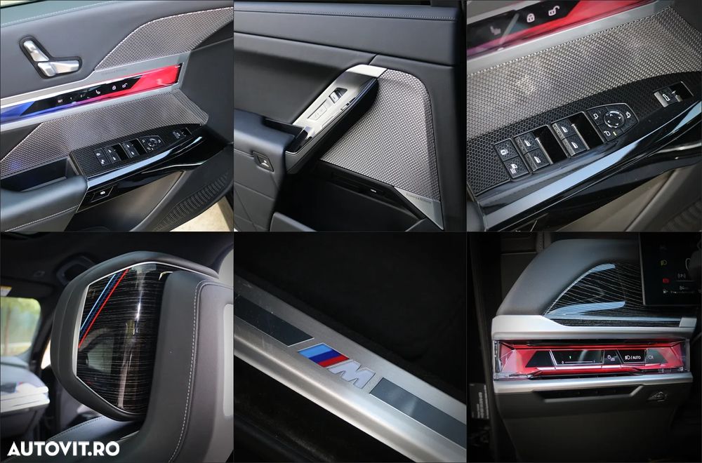 BMW Seria 7 740d xDrive MHEV - 39