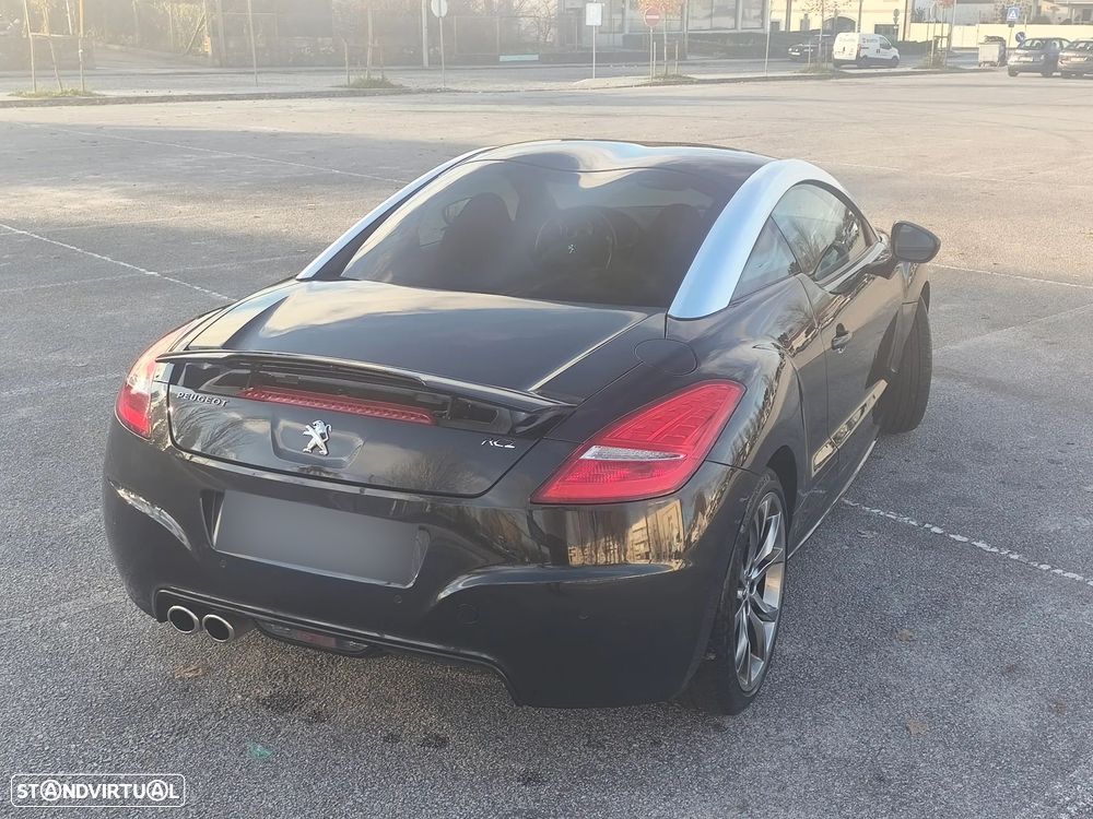 Peugeot RCZ 1.6 200 THP - 12